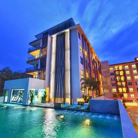 Happy Place Phuket Exteriör bild