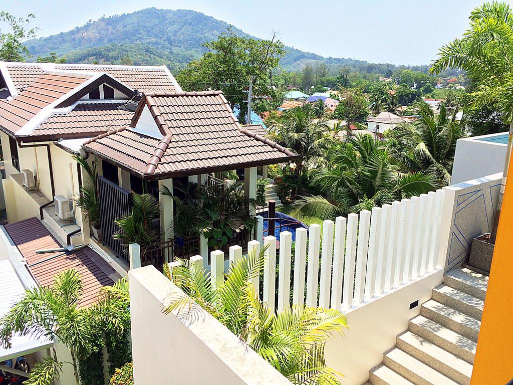 Happy Place Phuket Exteriör bild