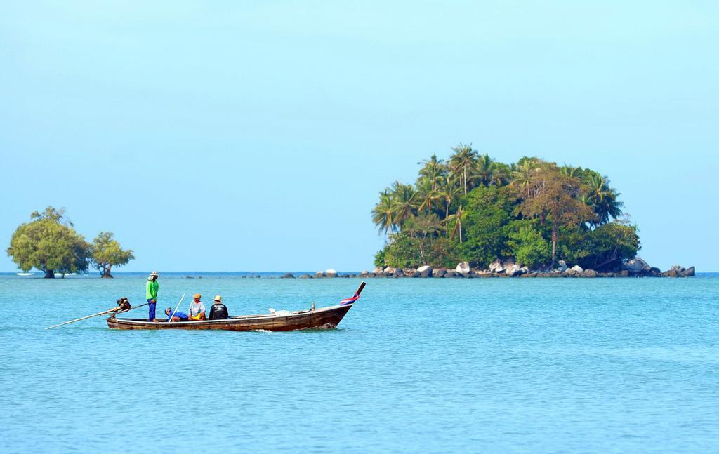 Happy Place Phuket Exteriör bild